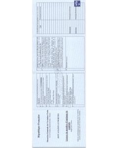 Additional rating other than class type  IR or instructor