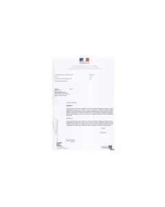 Autorisation d'examinateur Planeur (Sailplane examiner certificate)