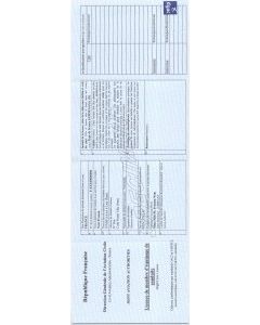 Qualification de classe MEP ou qualification monomoteur à turbopropulseur (Class rating MEP or SEP)